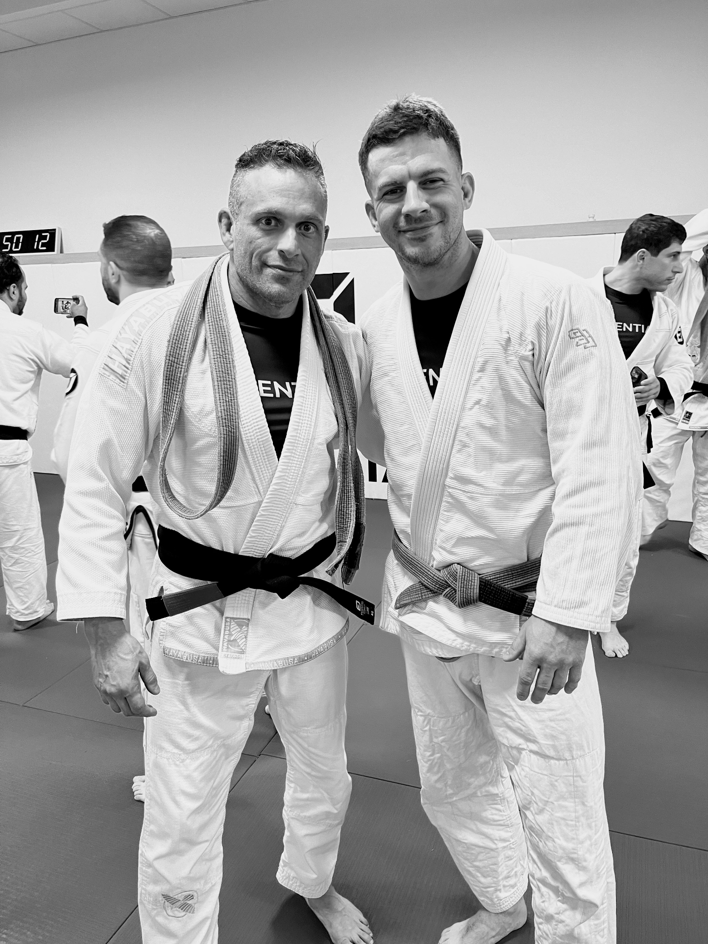 Steve Braconi, Instructor at Rival BJJ